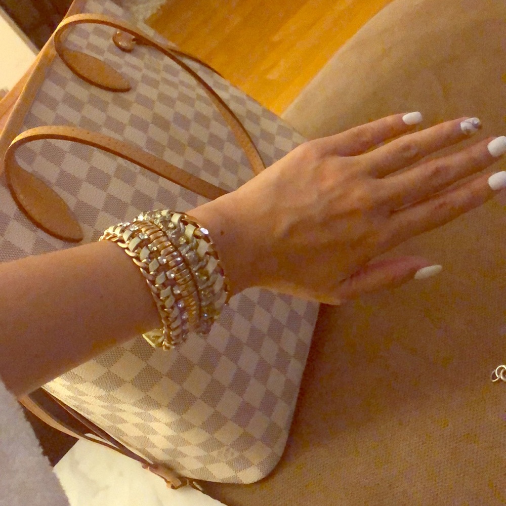 Henri Bendel Glam Bracelet